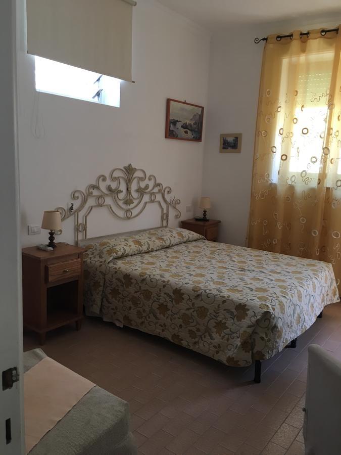 B&B Il Grappolo 아나카프리 외부 사진