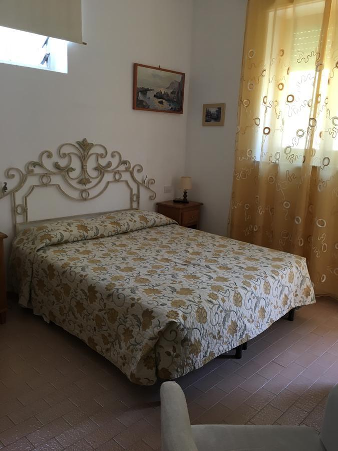 B&B Il Grappolo 아나카프리 외부 사진